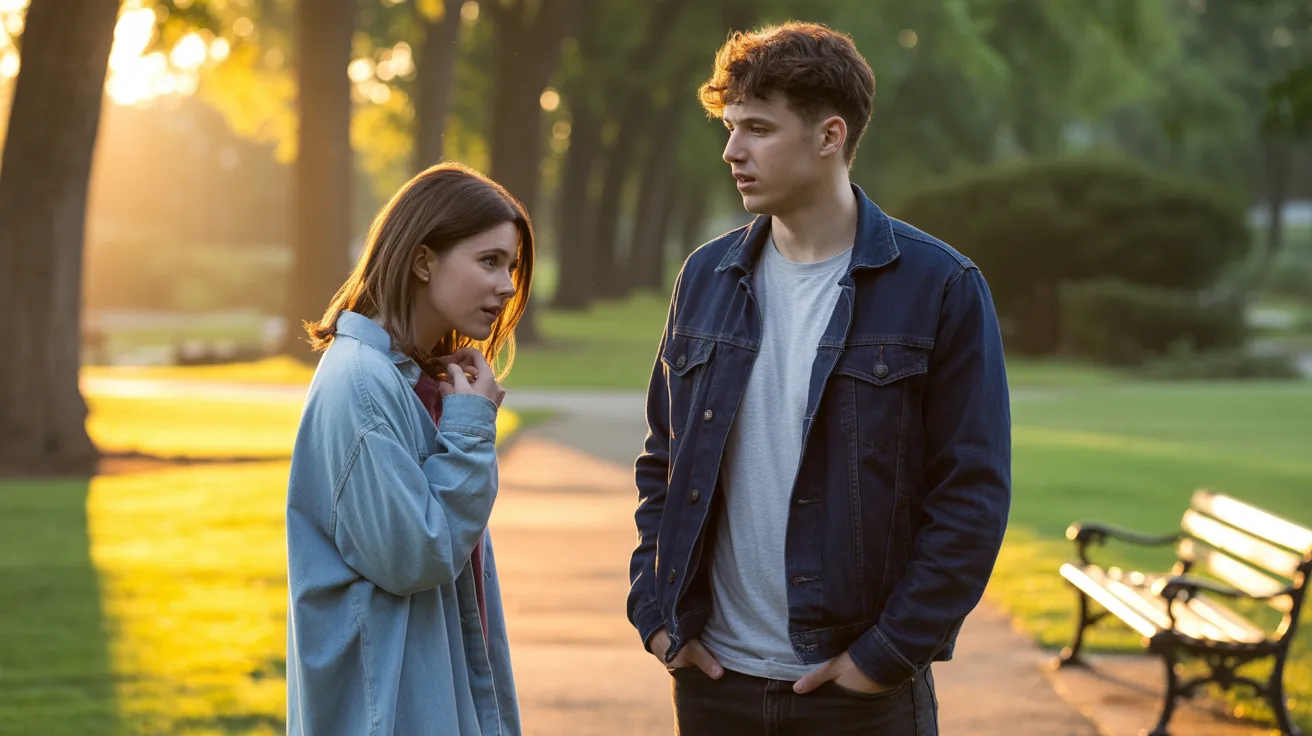 Woman Confesses To Her Best Friend, Gets Rejected, Then He Suddenly Claims He Loved Her All Along Woman Confesses To Her Best Friend, Gets Rejected, Then He Suddenly Claims He Loved Her All Along