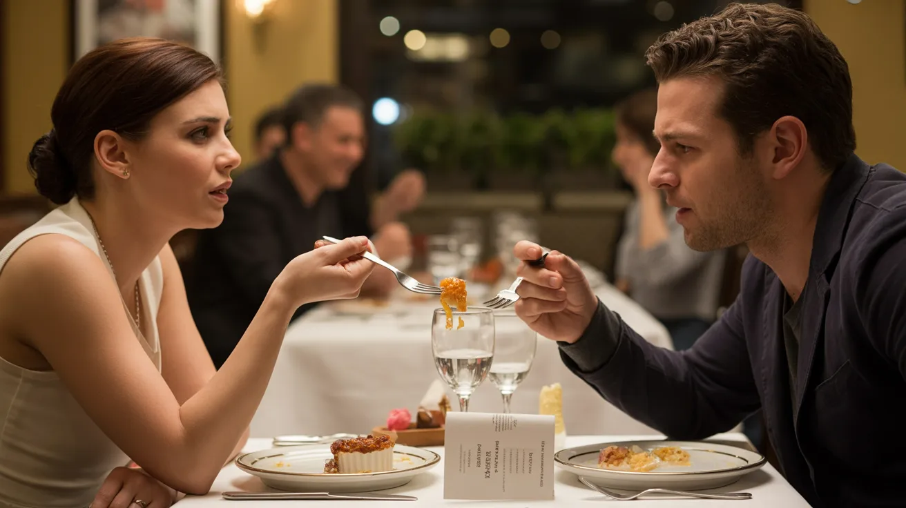 Woman Dumps “Cheap” Boyfriend After He Eats Half Her Food Every Time They Go Out