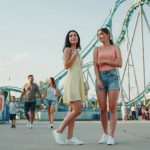 Woman Hesitates To Invite Her Friend To The Park After Years Of Ride Restrictions