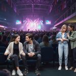 Woman Refuses To Leave Her Dream Concert After Her Friend Has A Panic Attack, Now Everyone’s Calling Her Selfish