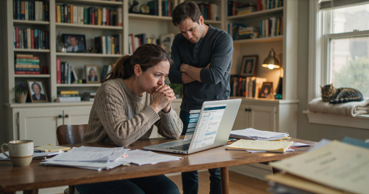 Woman Refuses To Share Authorship On Her Novel, Even Though Her Fiancé Demands Credit Woman Refuses To Share Authorship On Her Novel, Even Though Her Fiancé Demands Credit